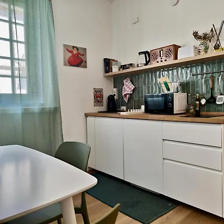 Lägenhet Maskan Centro