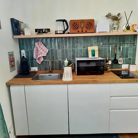 Maskan Centro Lägenhet *