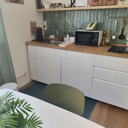 Maskan Centro Lägenhet *