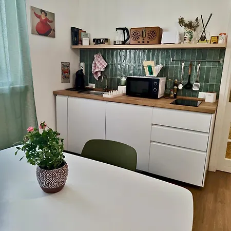 Lägenhet Maskan Centro