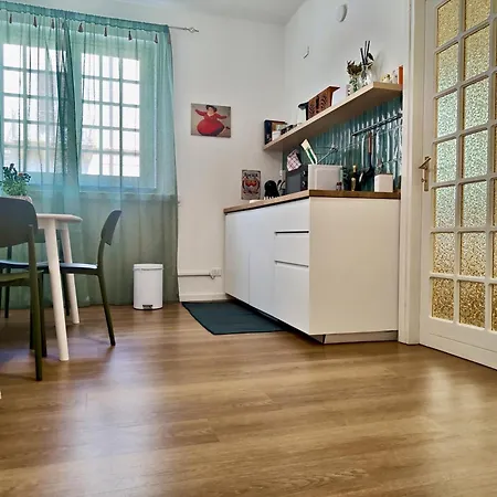 Lägenhet Maskan Centro