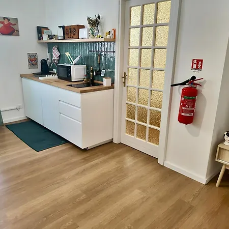 Maskan Centro Lägenhet