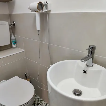 Lägenhet Maskan Centro Palermo