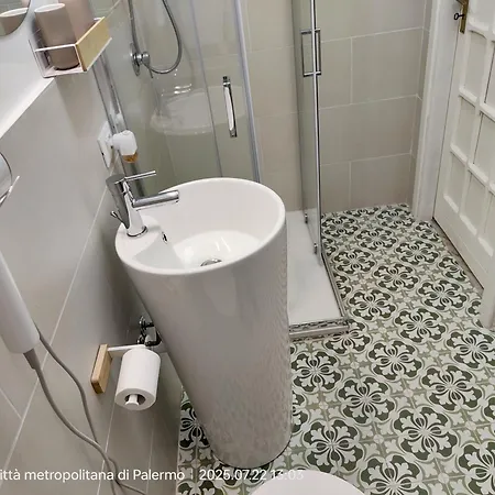 Maskan Centro * Palermo