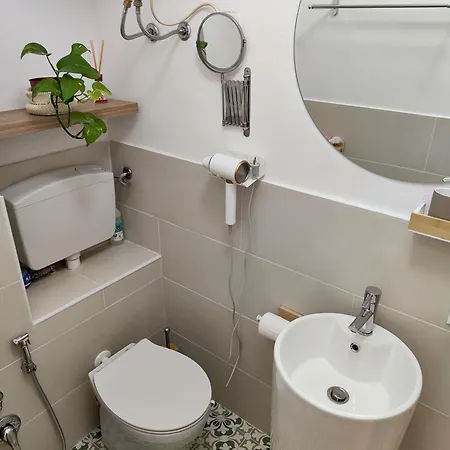 Maskan Centro Lägenhet