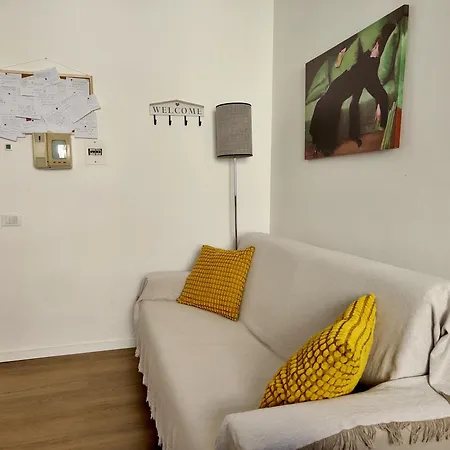 Maskan Centro Lägenhet *