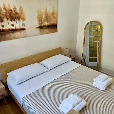 Lägenhet Maskan Centro Palermo