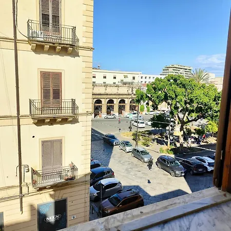 Maskan Centro Lägenhet