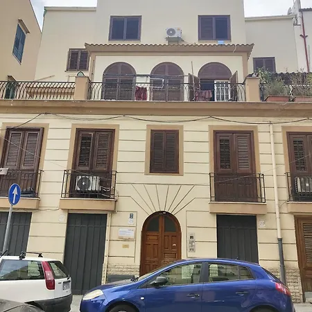Maskan Centro Lägenhet Palermo