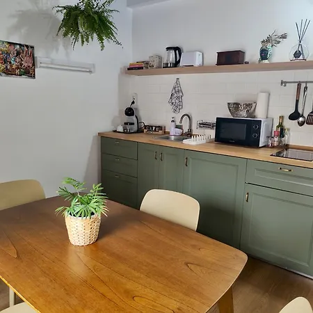 Maskan Centro Lägenhet *