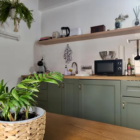 Lägenhet Maskan Centro