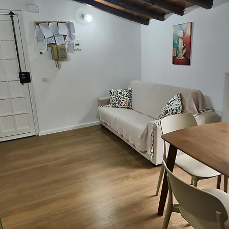 Maskan Centro Lägenhet Palermo