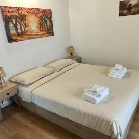 Maskan Centro Lägenhet