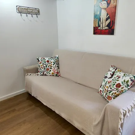 Lägenhet Maskan Centro *