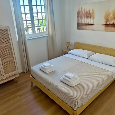 Maskan Centro Apartment Palermo