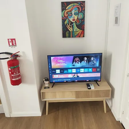 Maskan Centro Apartment *