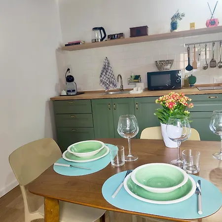 Apartment Maskan Centro
