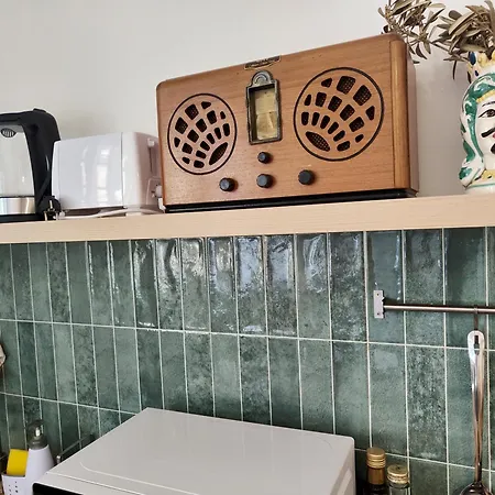 Maskan Centro Palerme