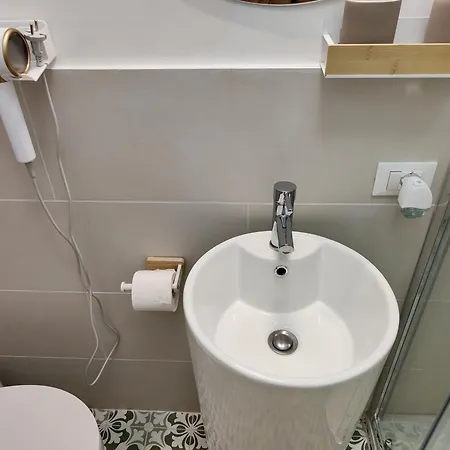 Appartement Maskan Centro Palerme