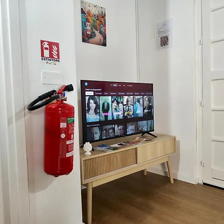 아파트 Maskan Centro *