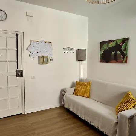 Maskan Centro Apartman Palermo