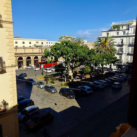 Maskan Centro Palerme