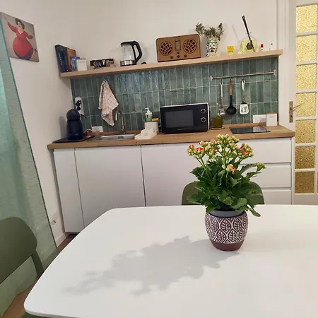 Maskan Centro Apartamento
