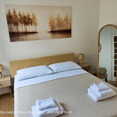 Apartamento Maskan Centro Palermo