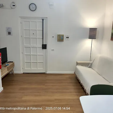 Maskan Centro Apartamento Palermo