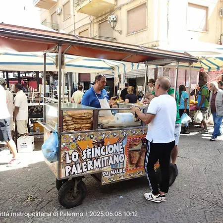 Maskan Centro Palermo