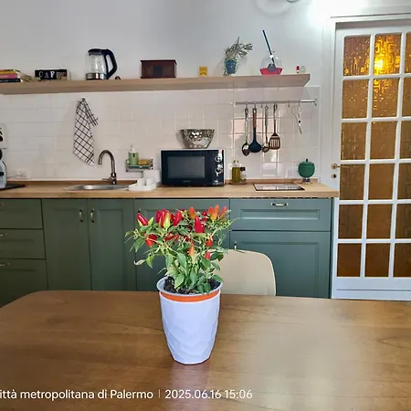 Apartamento Maskan Centro Palermo