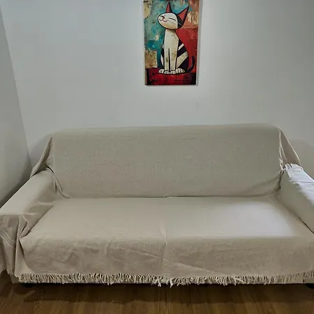 Maskan Centro Apartamento Palermo
